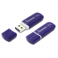 USB 3.0 флэш-диск 128GB Smart Buy Crown Blue 